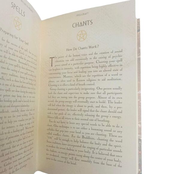 White Magic History and Traditions The Learned Arts of Witches and Wizards - Picture 7 of 7